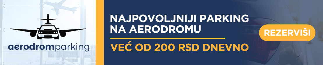 aerodrom parking baner